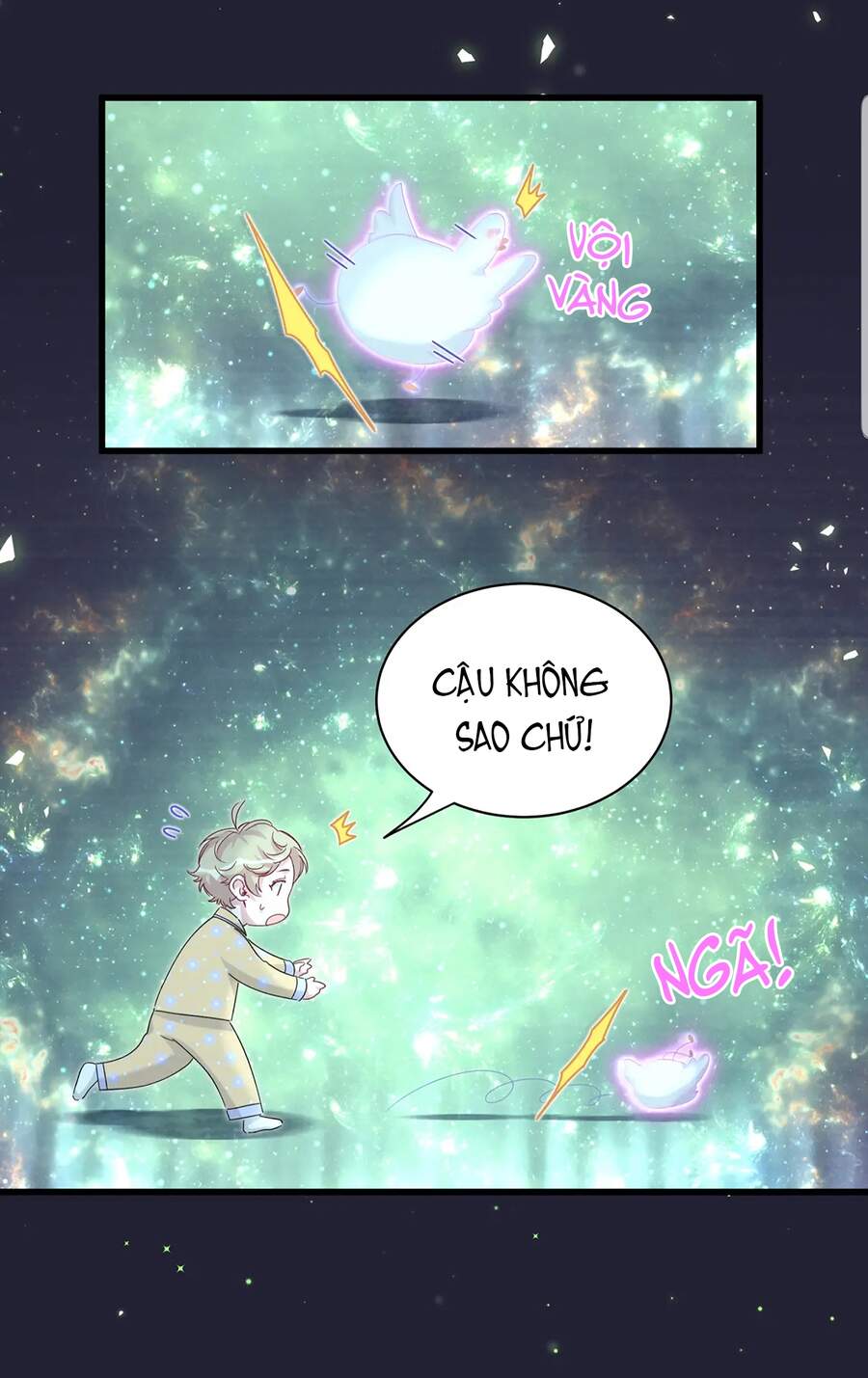 Đứa Bé Là Của Ai ???? Chapter 132 - 64