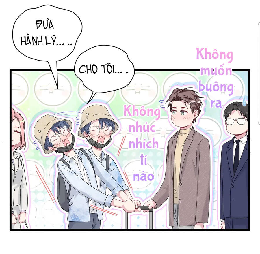 Đứa Bé Là Của Ai ???? Chapter 133 - 13