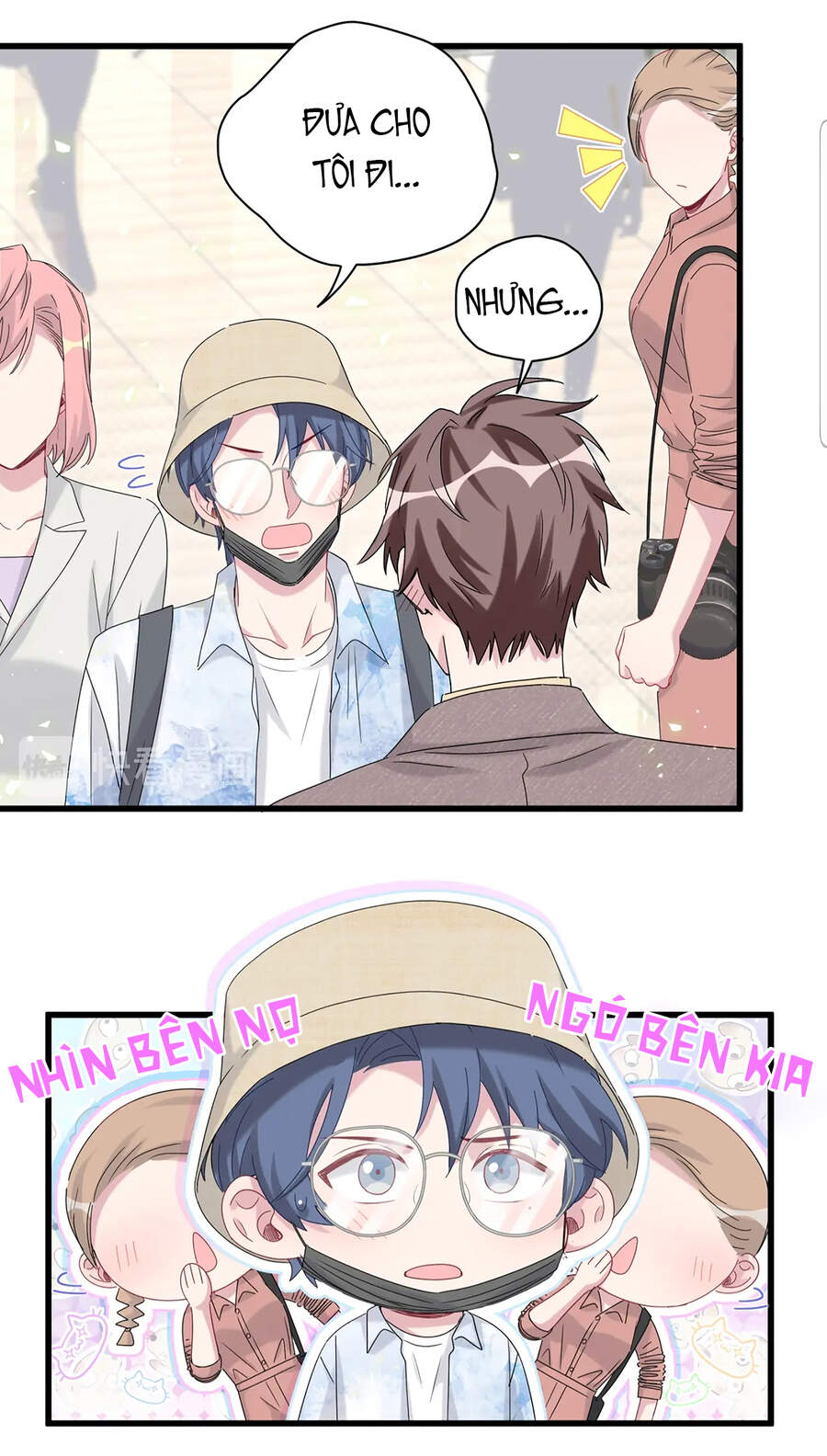 Đứa Bé Là Của Ai ???? Chapter 133 - 14