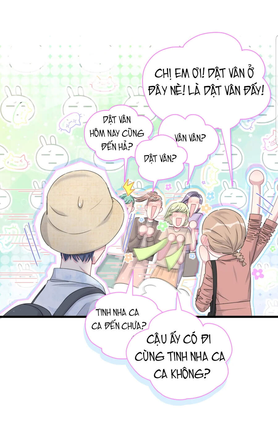 Đứa Bé Là Của Ai ???? Chapter 133 - 16