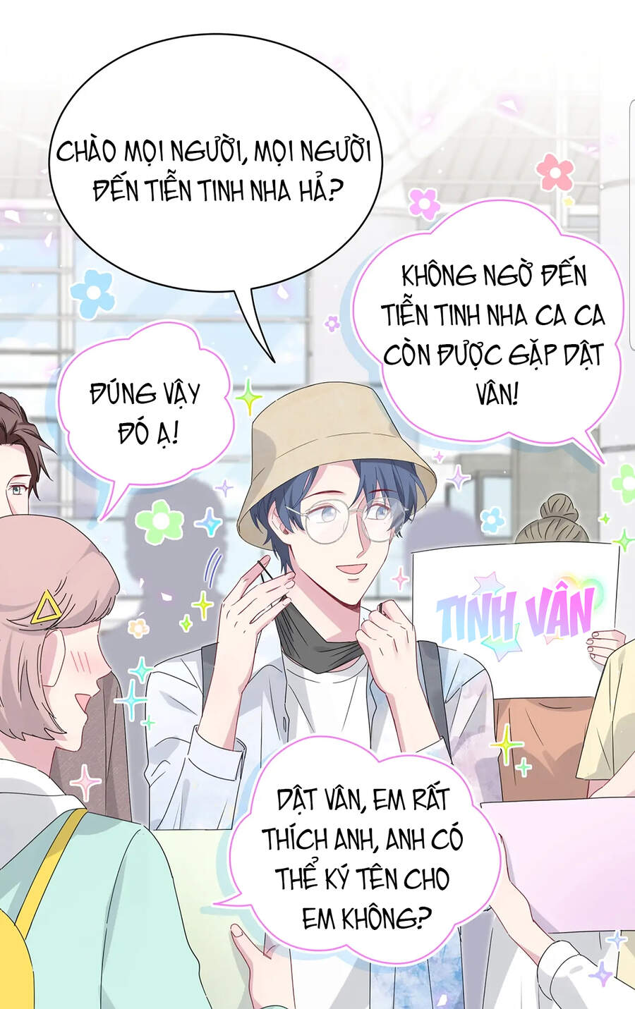 Đứa Bé Là Của Ai ???? Chapter 133 - 21