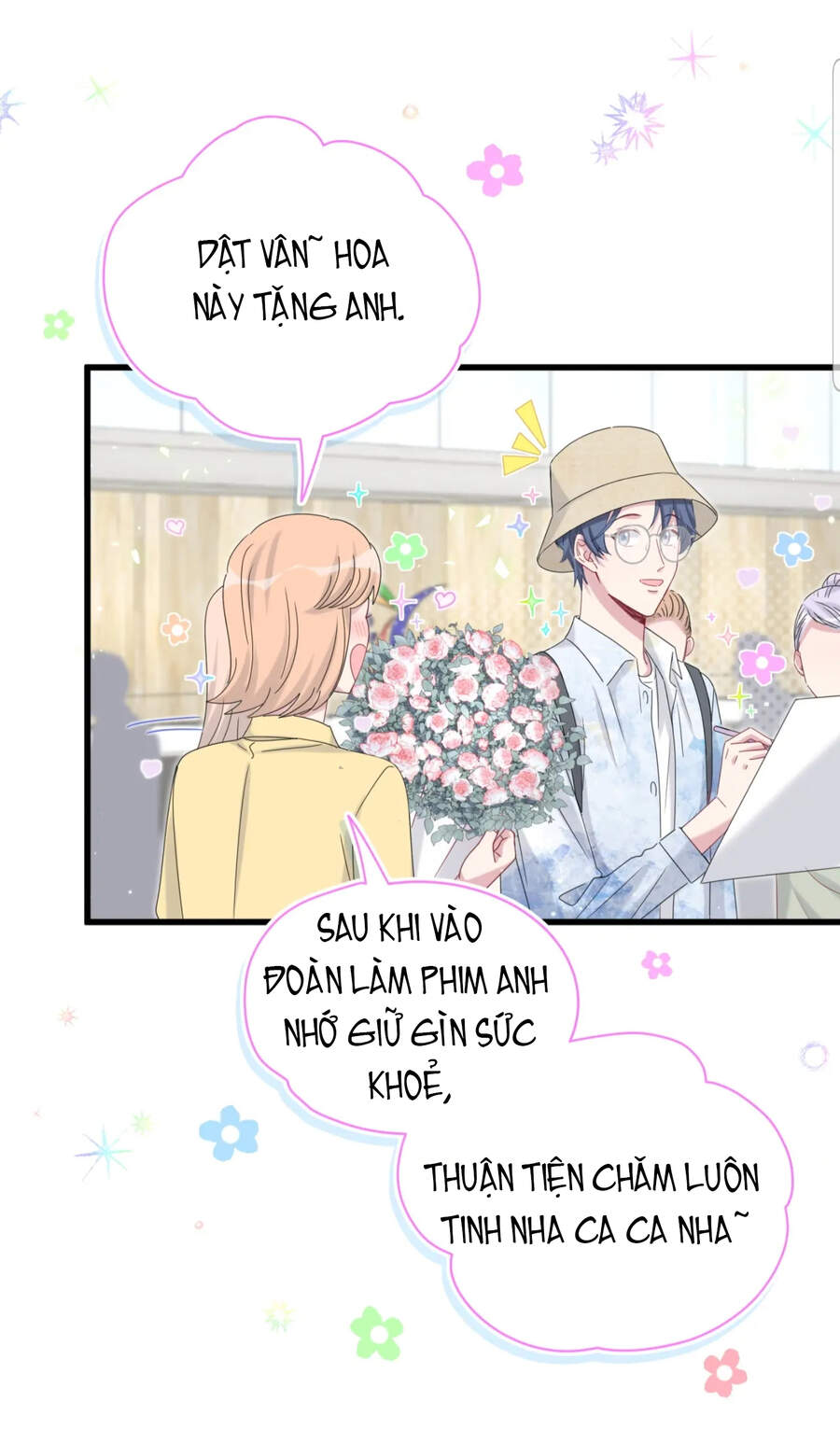 Đứa Bé Là Của Ai ???? Chapter 133 - 29