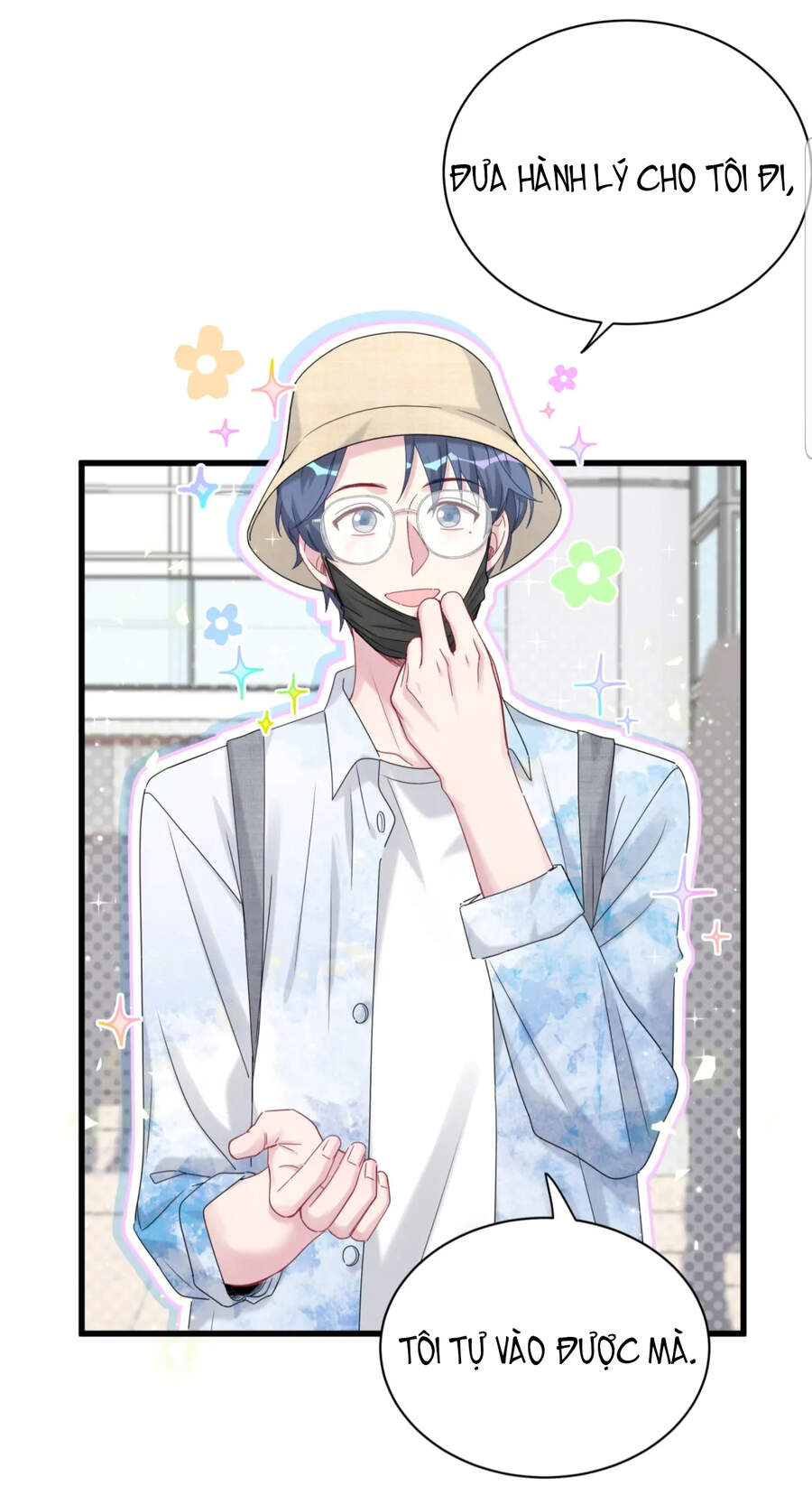 Đứa Bé Là Của Ai ???? Chapter 133 - 6