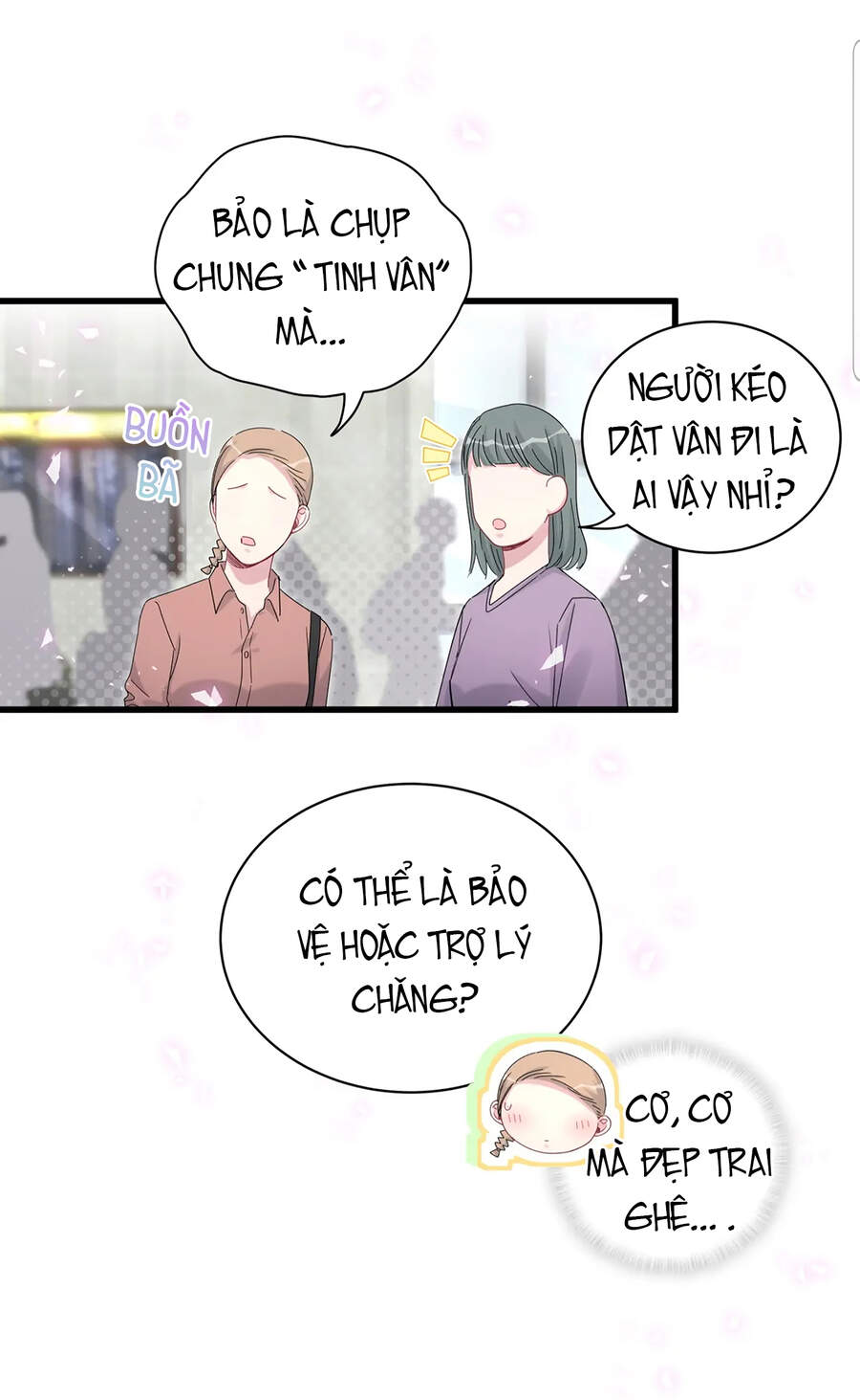 Đứa Bé Là Của Ai ???? Chapter 133 - 54