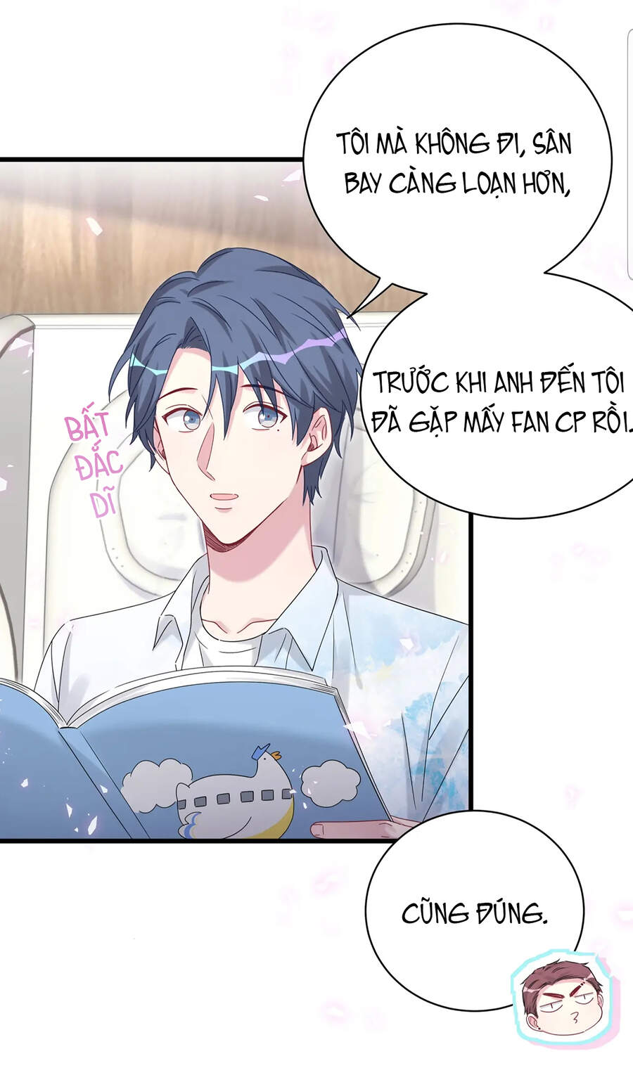 Đứa Bé Là Của Ai ???? Chapter 133 - 59