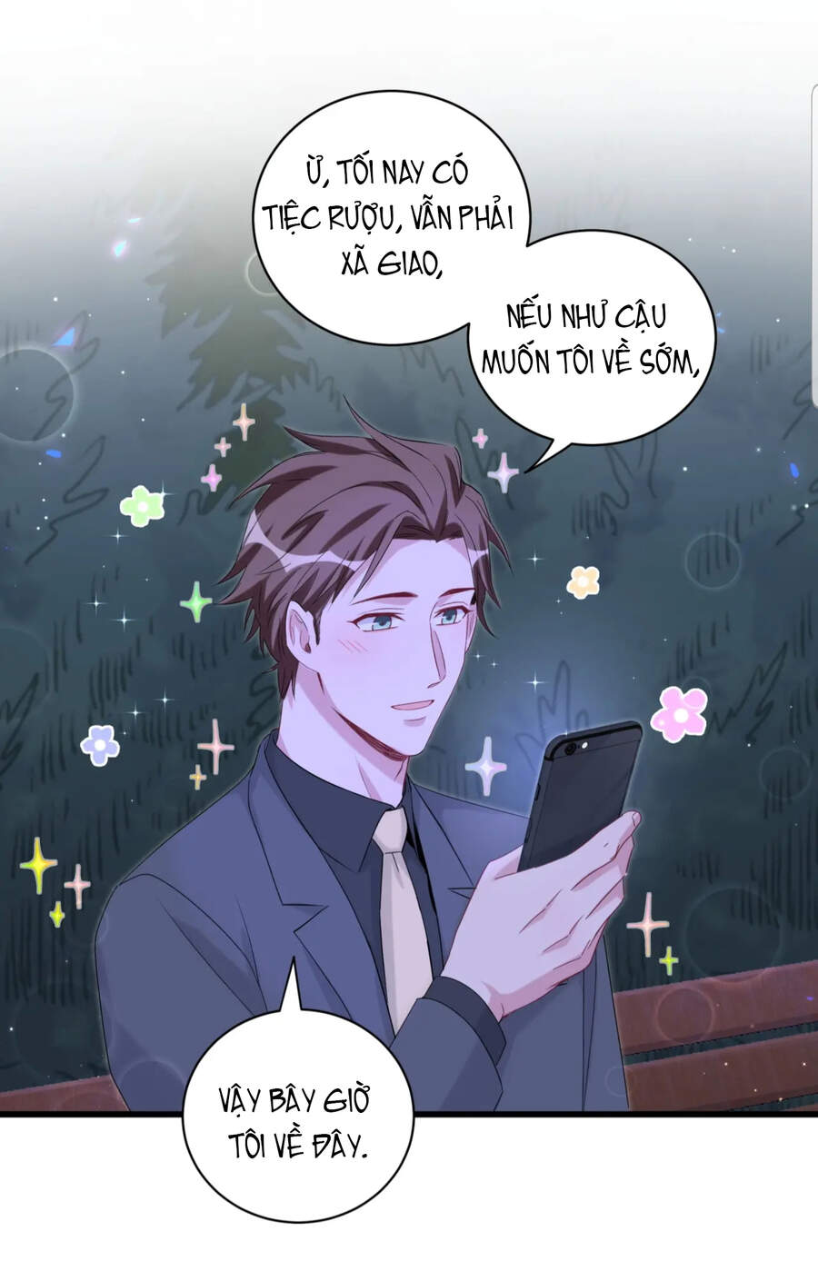 Đứa Bé Là Của Ai ???? Chapter 134 - 36