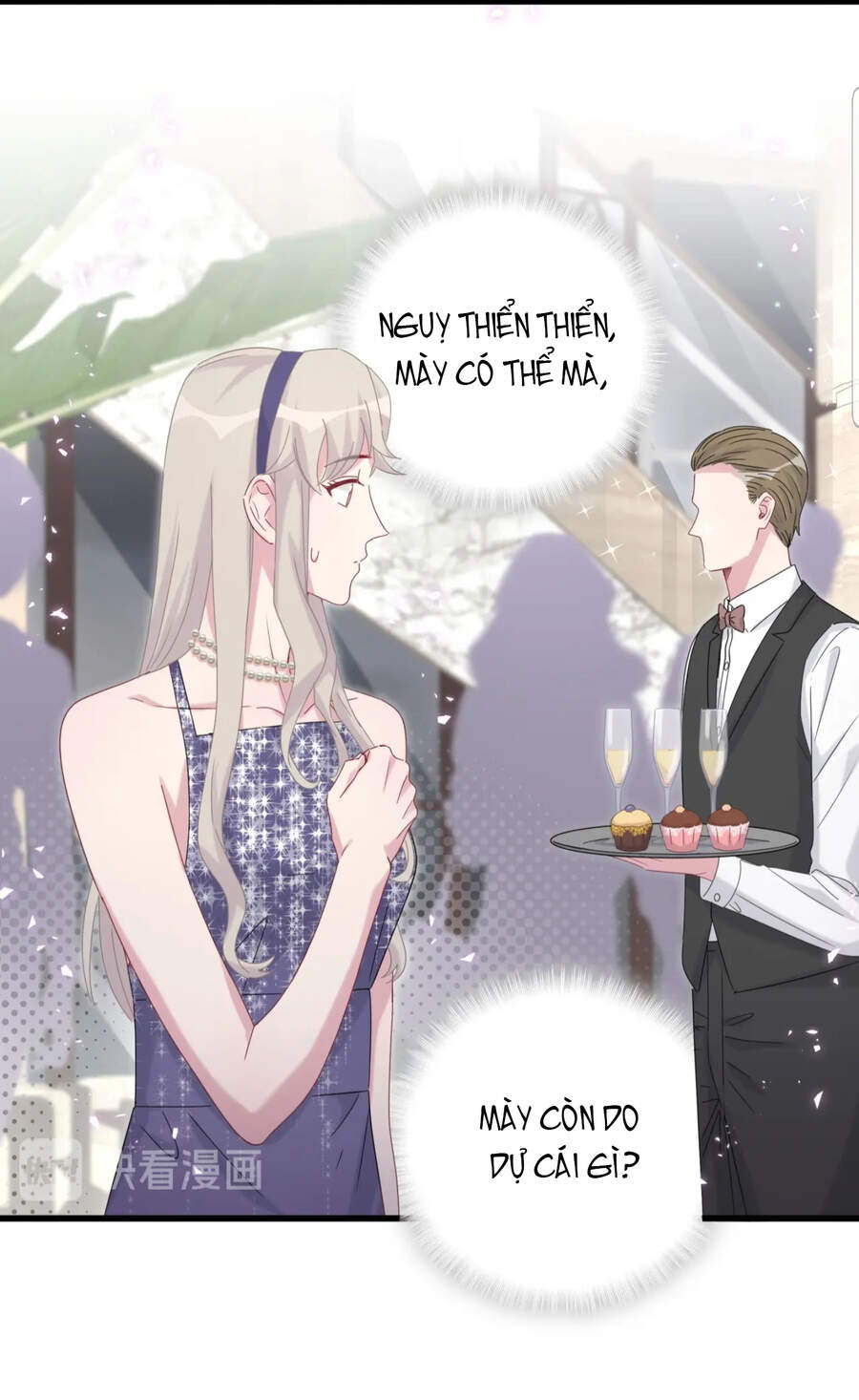 Đứa Bé Là Của Ai ???? Chapter 134 - 5