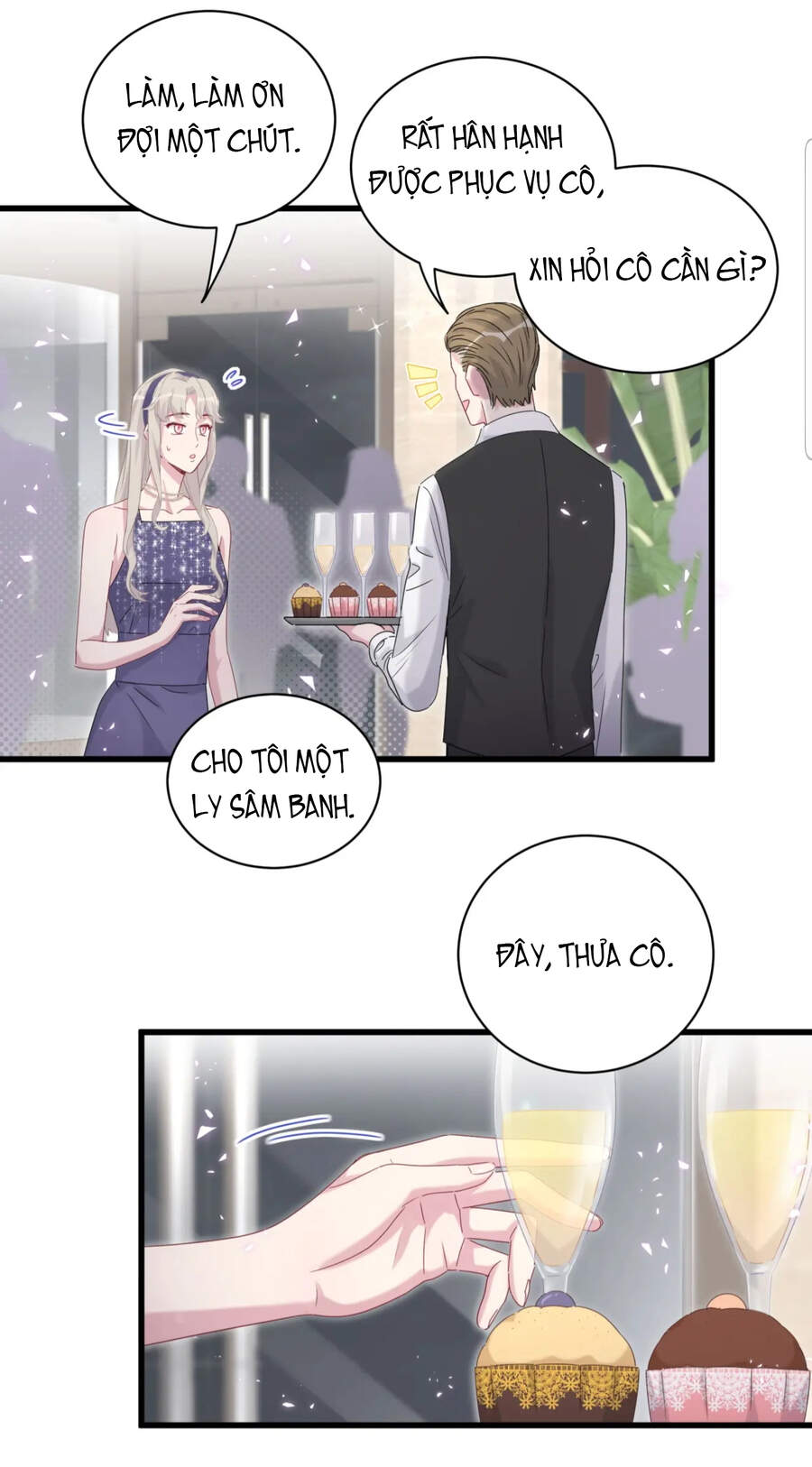 Đứa Bé Là Của Ai ???? Chapter 134 - 6