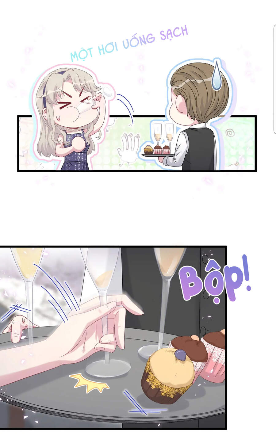 Đứa Bé Là Của Ai ???? Chapter 134 - 7