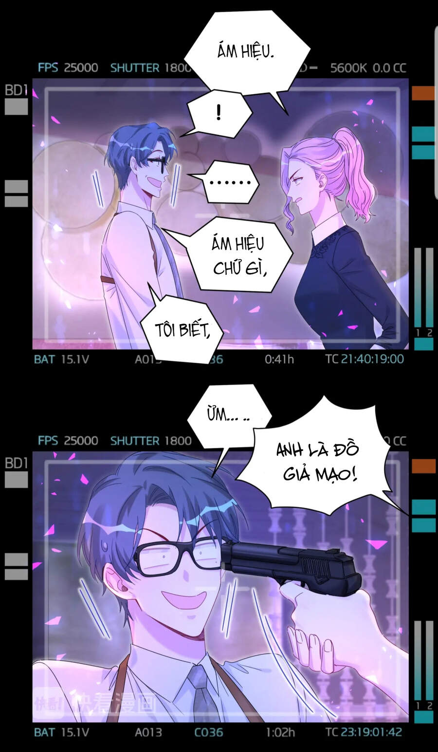 Đứa Bé Là Của Ai ???? Chapter 134 - 62