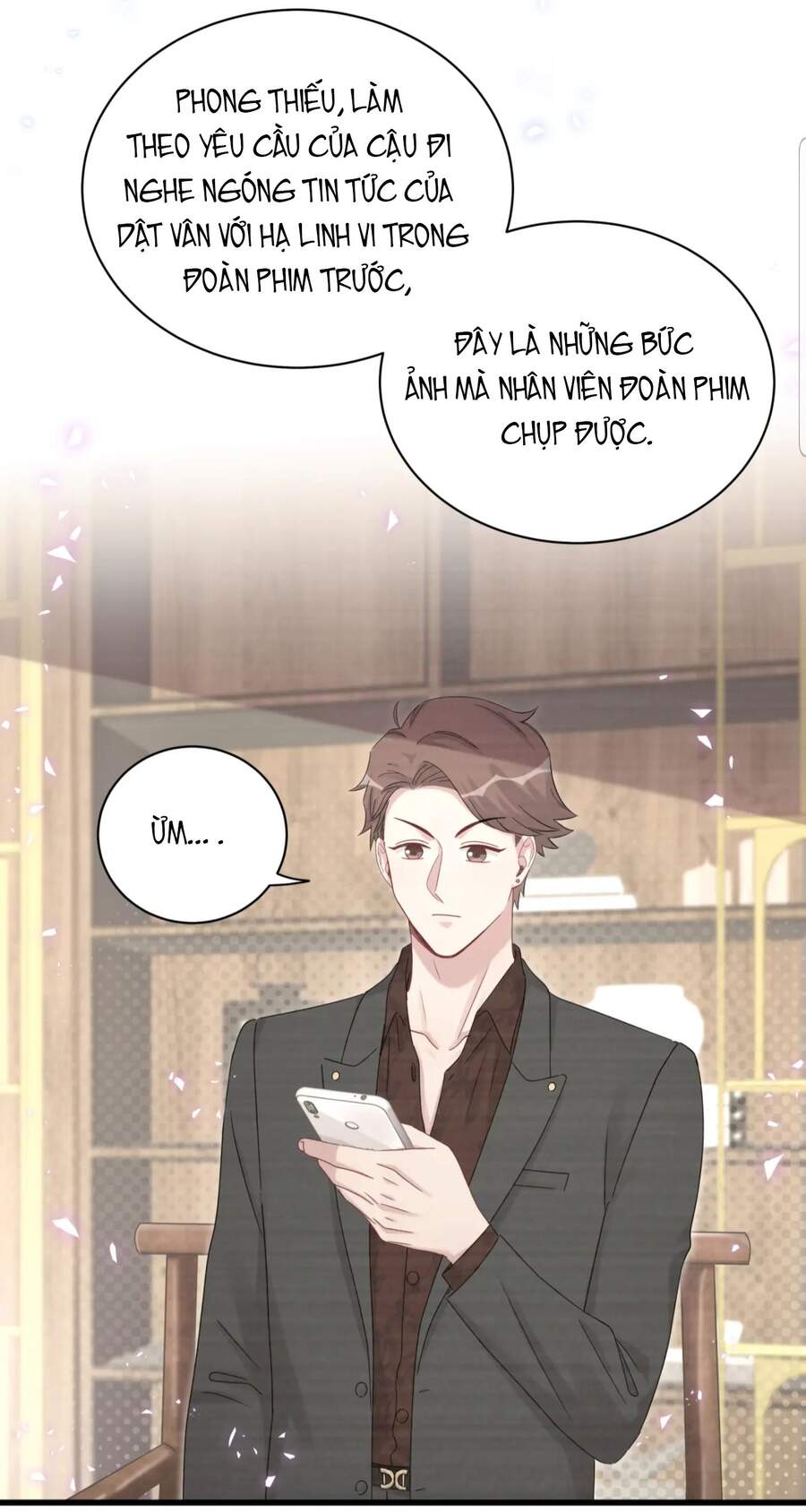 Đứa Bé Là Của Ai ???? Chapter 136 - 25