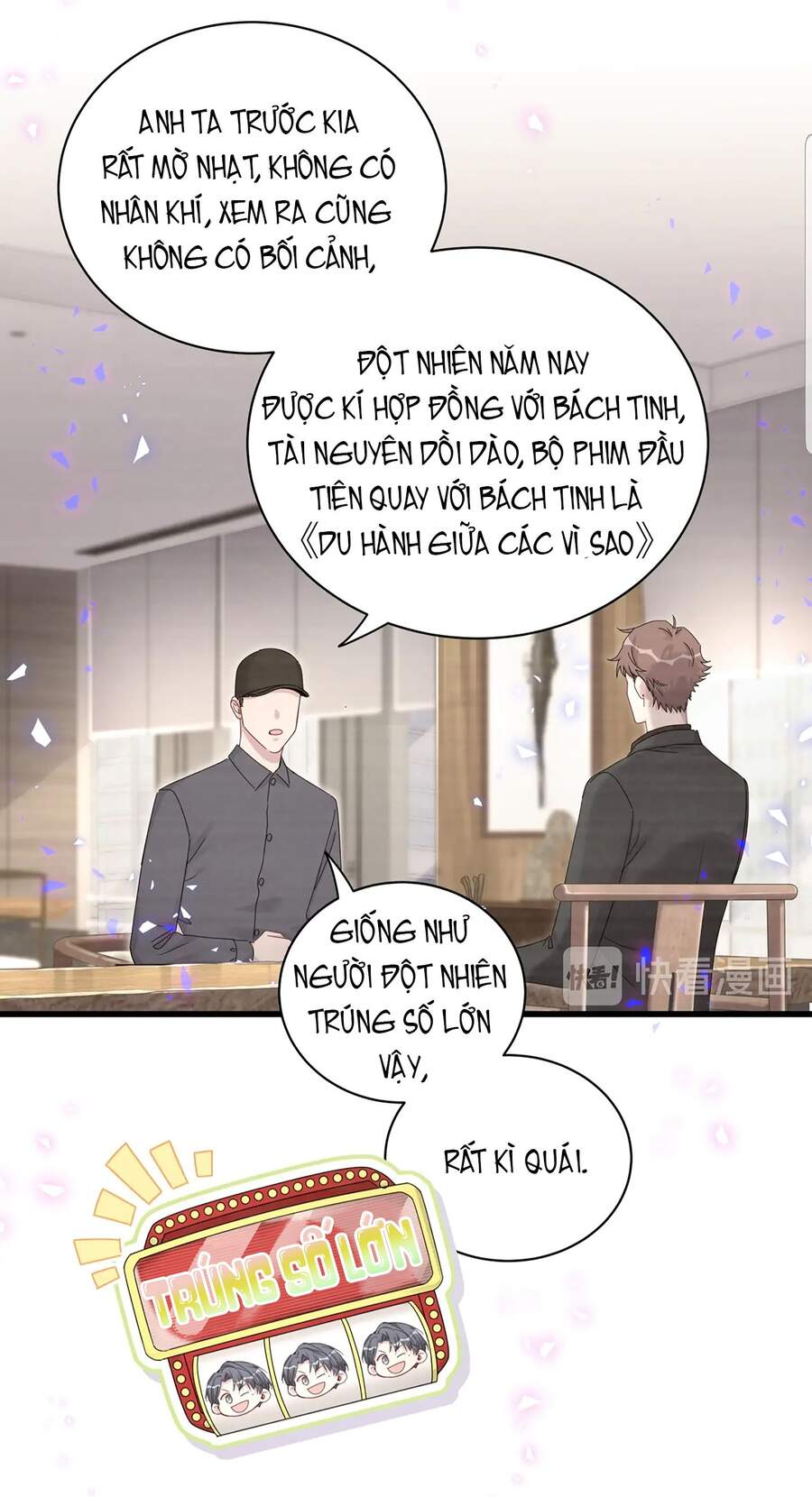 Đứa Bé Là Của Ai ???? Chapter 136 - 31