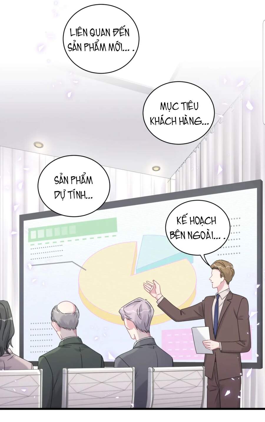 Đứa Bé Là Của Ai ???? Chapter 136 - 37