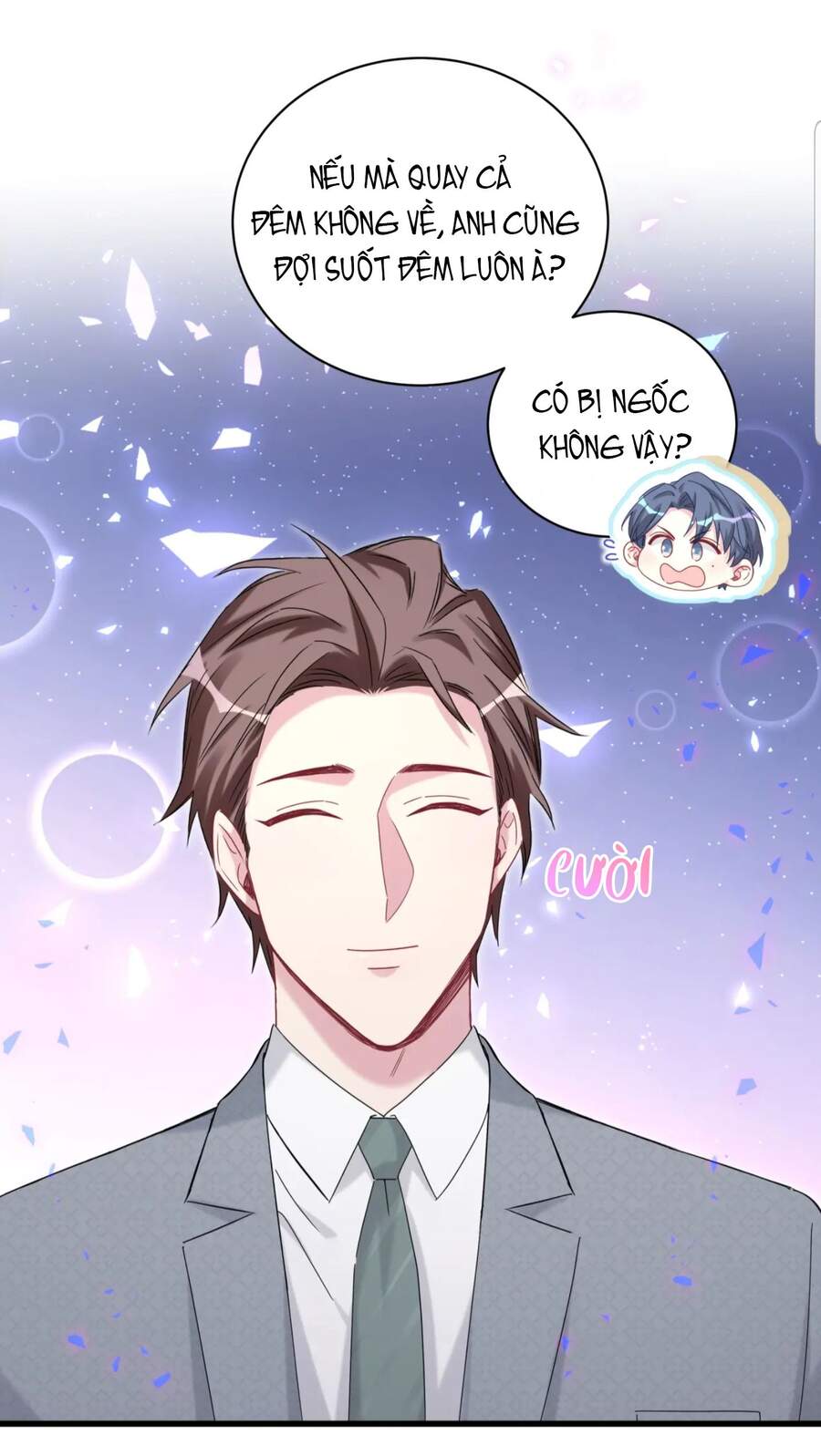 Đứa Bé Là Của Ai ???? Chapter 137 - 19
