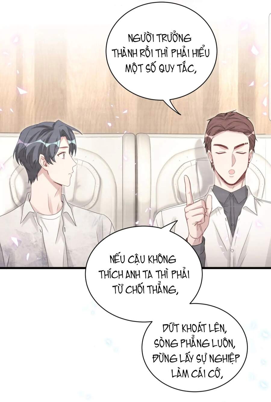 Đứa Bé Là Của Ai ???? Chapter 137 - 41