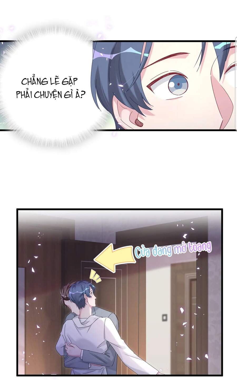 Đứa Bé Là Của Ai ???? Chapter 137 - 7