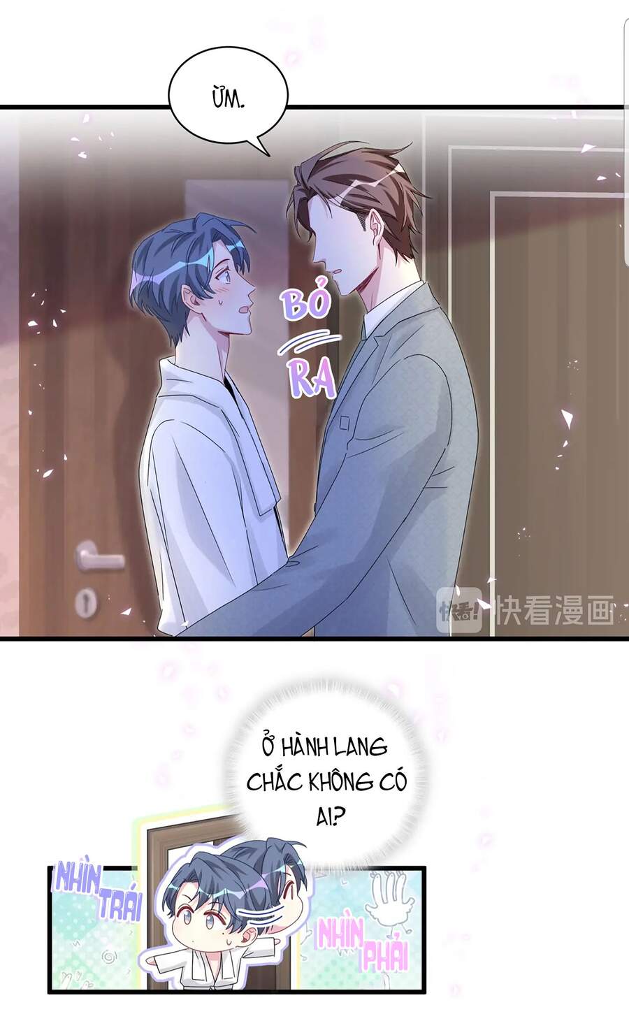 Đứa Bé Là Của Ai ???? Chapter 137 - 9