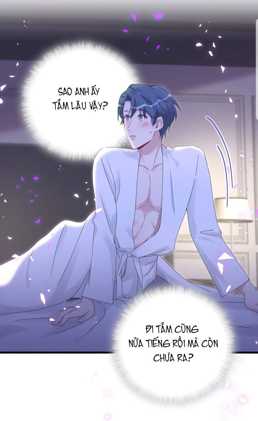 Đứa Bé Là Của Ai ???? Chapter 138 - 39