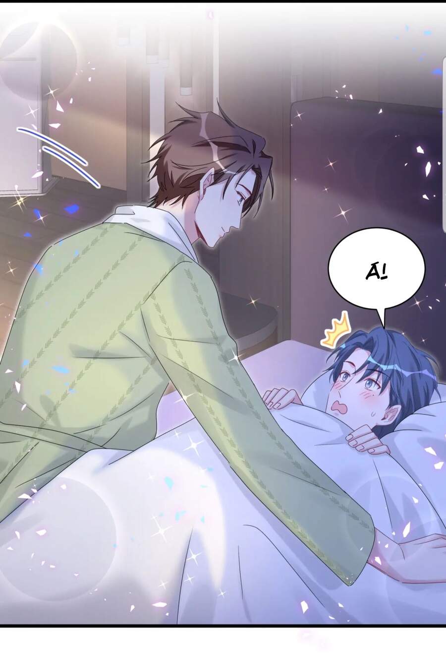 Đứa Bé Là Của Ai ???? Chapter 138 - 49