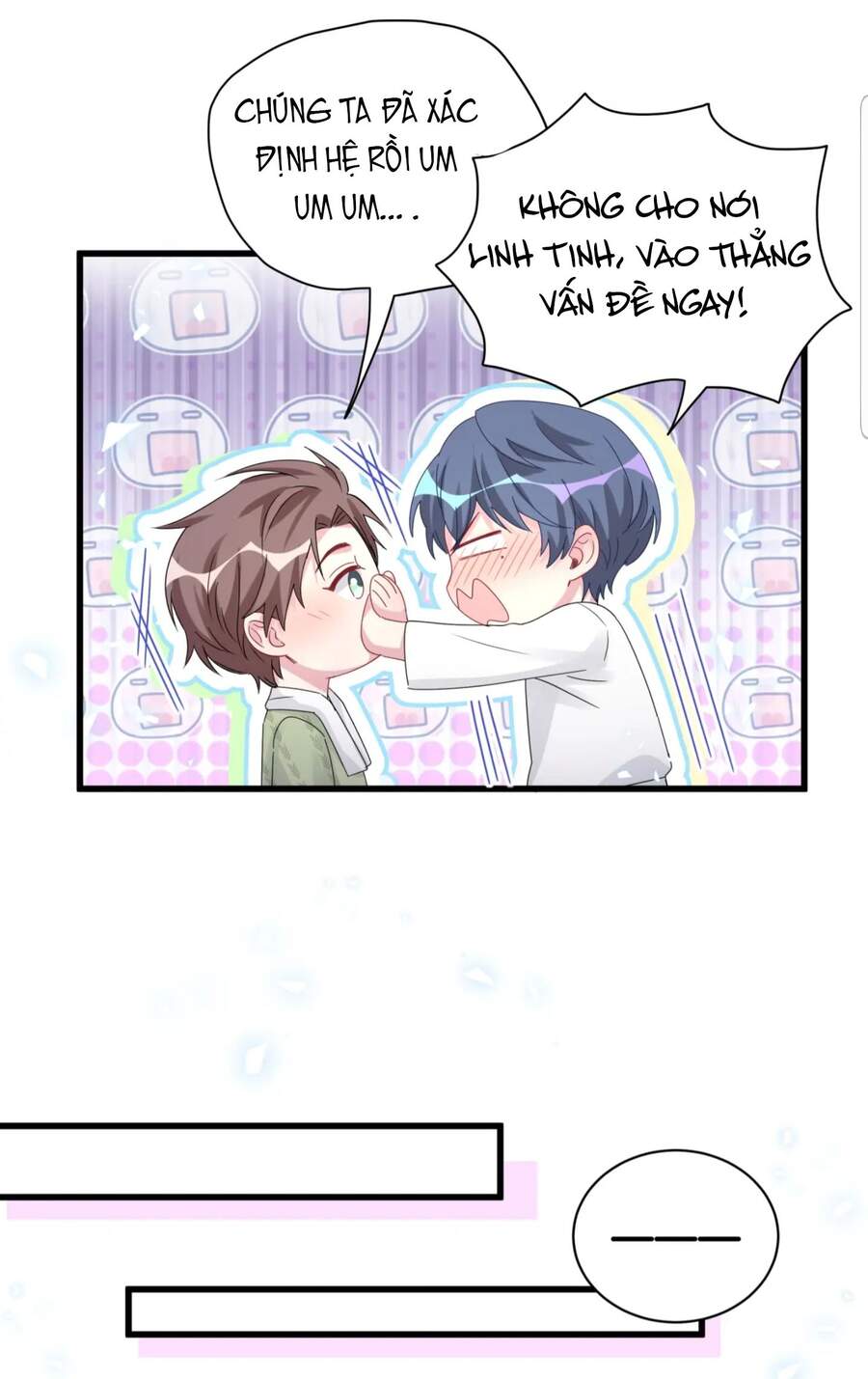 Đứa Bé Là Của Ai ???? Chapter 138 - 58