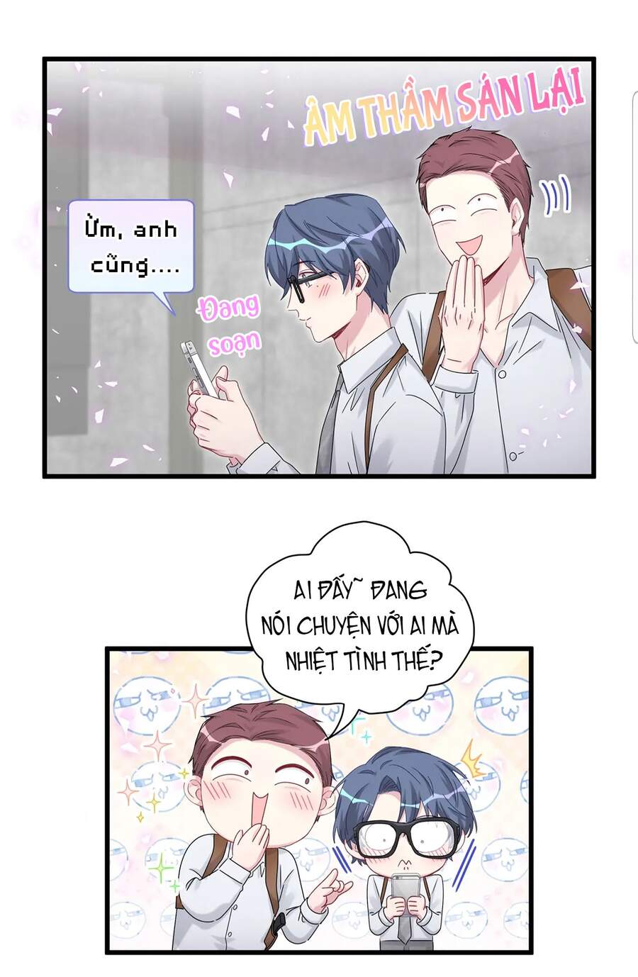 Đứa Bé Là Của Ai ???? Chapter 139 - 23