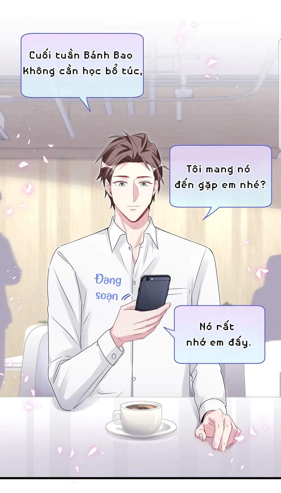 Đứa Bé Là Của Ai ???? Chapter 139 - 34