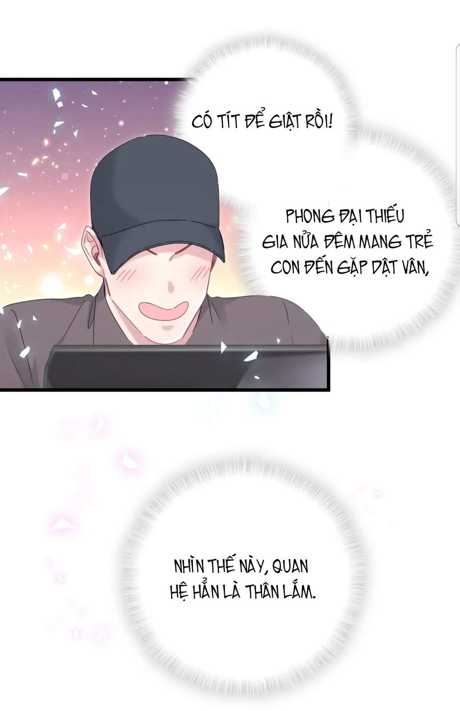 Đứa Bé Là Của Ai ???? Chapter 140 - 12