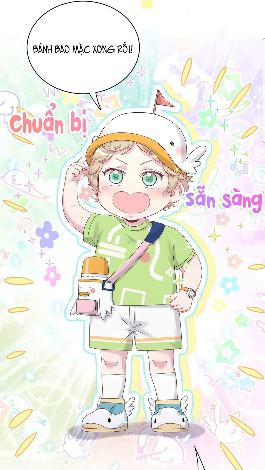 Đứa Bé Là Của Ai ???? Chapter 140 - 15