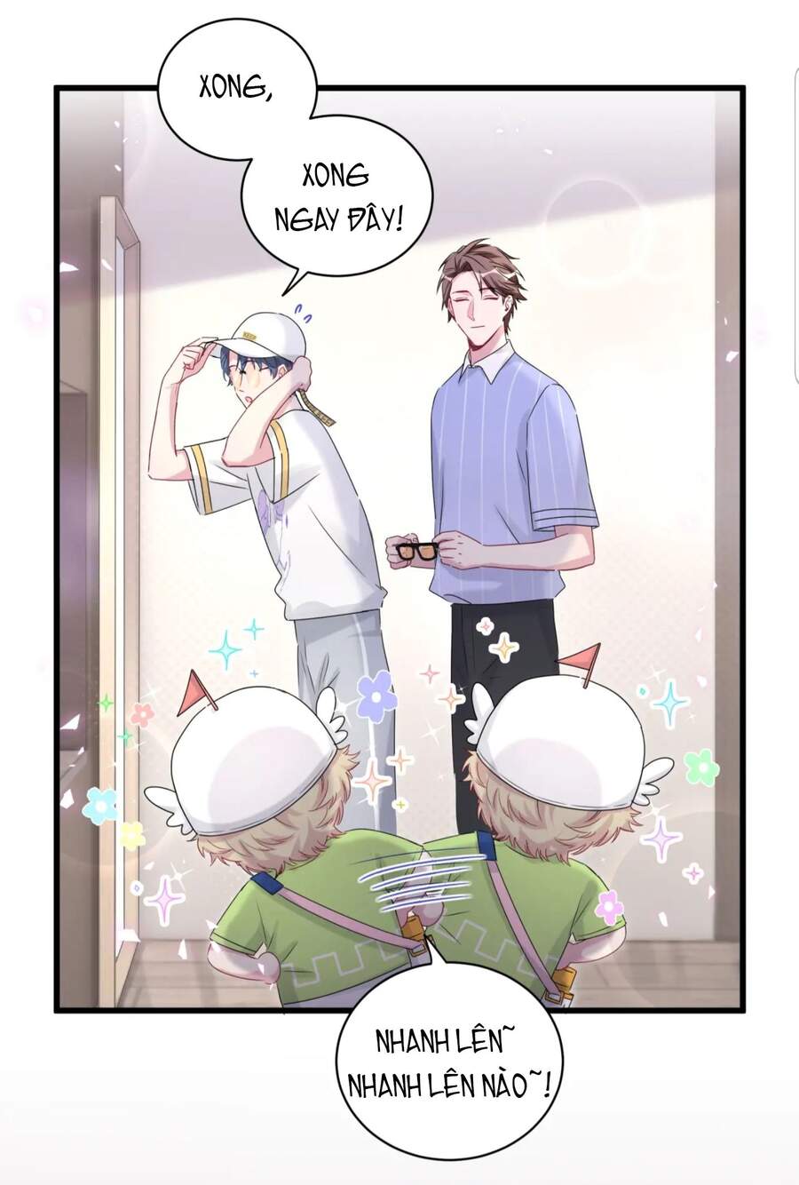 Đứa Bé Là Của Ai ???? Chapter 140 - 17