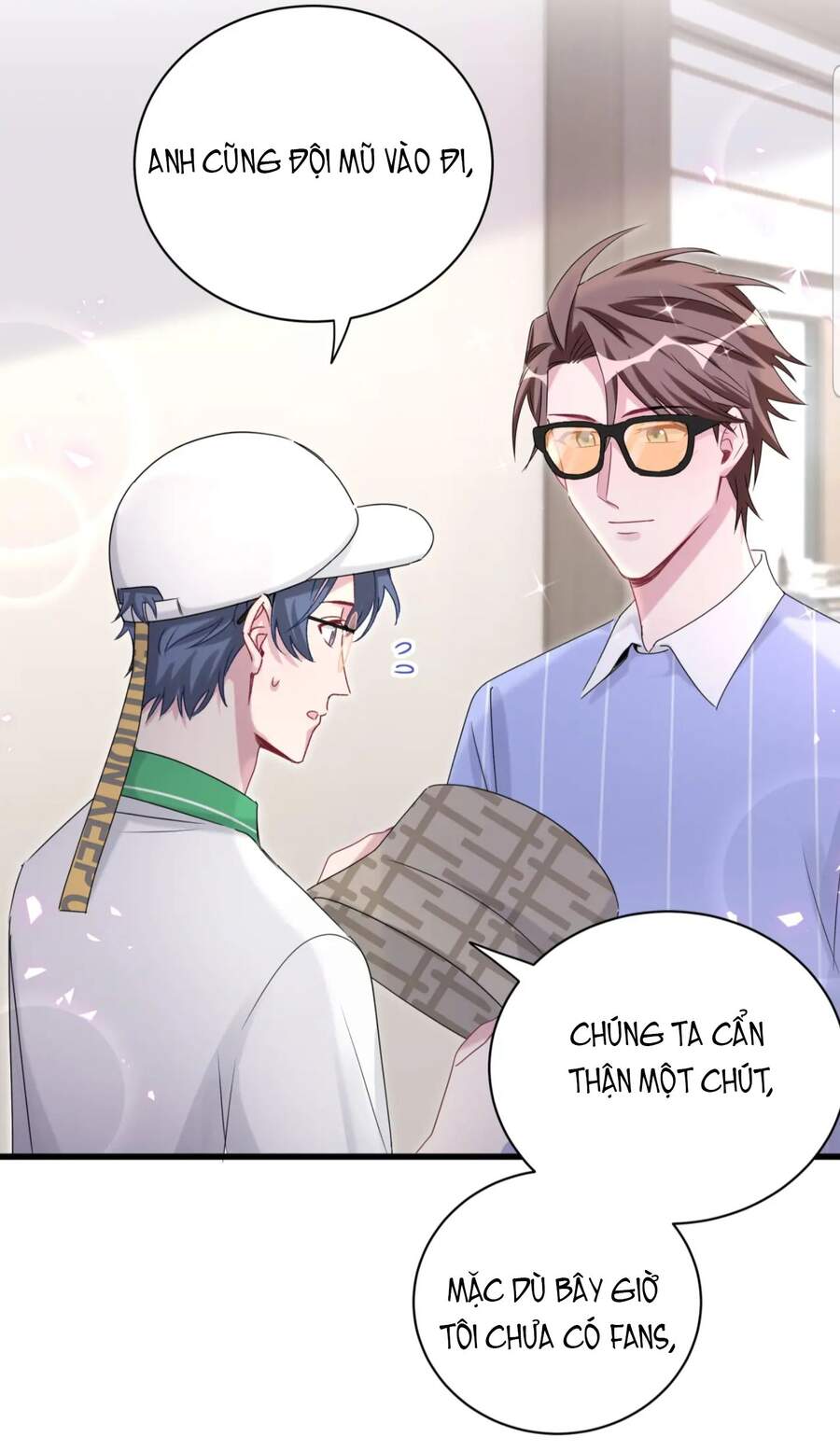 Đứa Bé Là Của Ai ???? Chapter 140 - 19