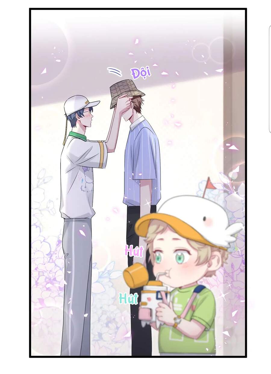 Đứa Bé Là Của Ai ???? Chapter 140 - 22