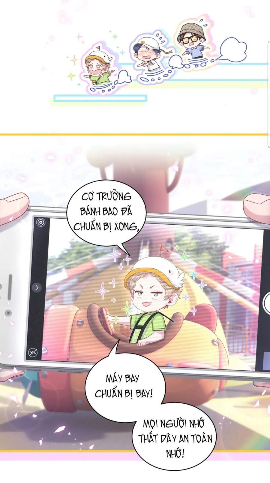 Đứa Bé Là Của Ai ???? Chapter 140 - 30