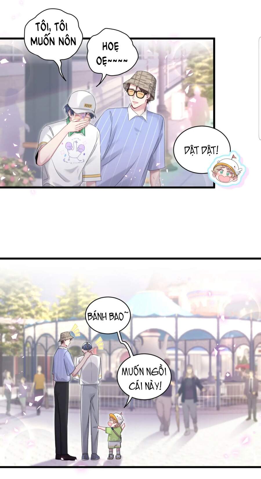 Đứa Bé Là Của Ai ???? Chapter 140 - 39