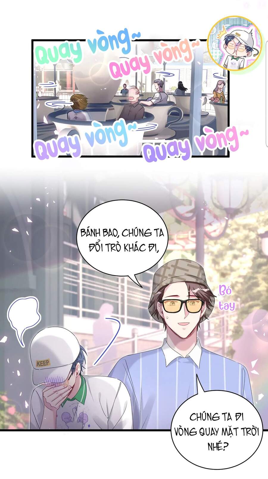 Đứa Bé Là Của Ai ???? Chapter 140 - 40