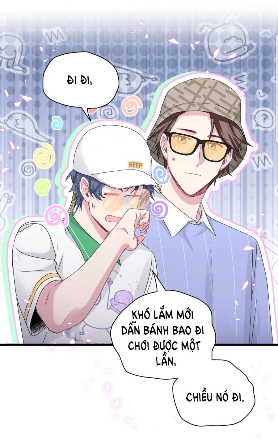 Đứa Bé Là Của Ai ???? Chapter 140 - 42