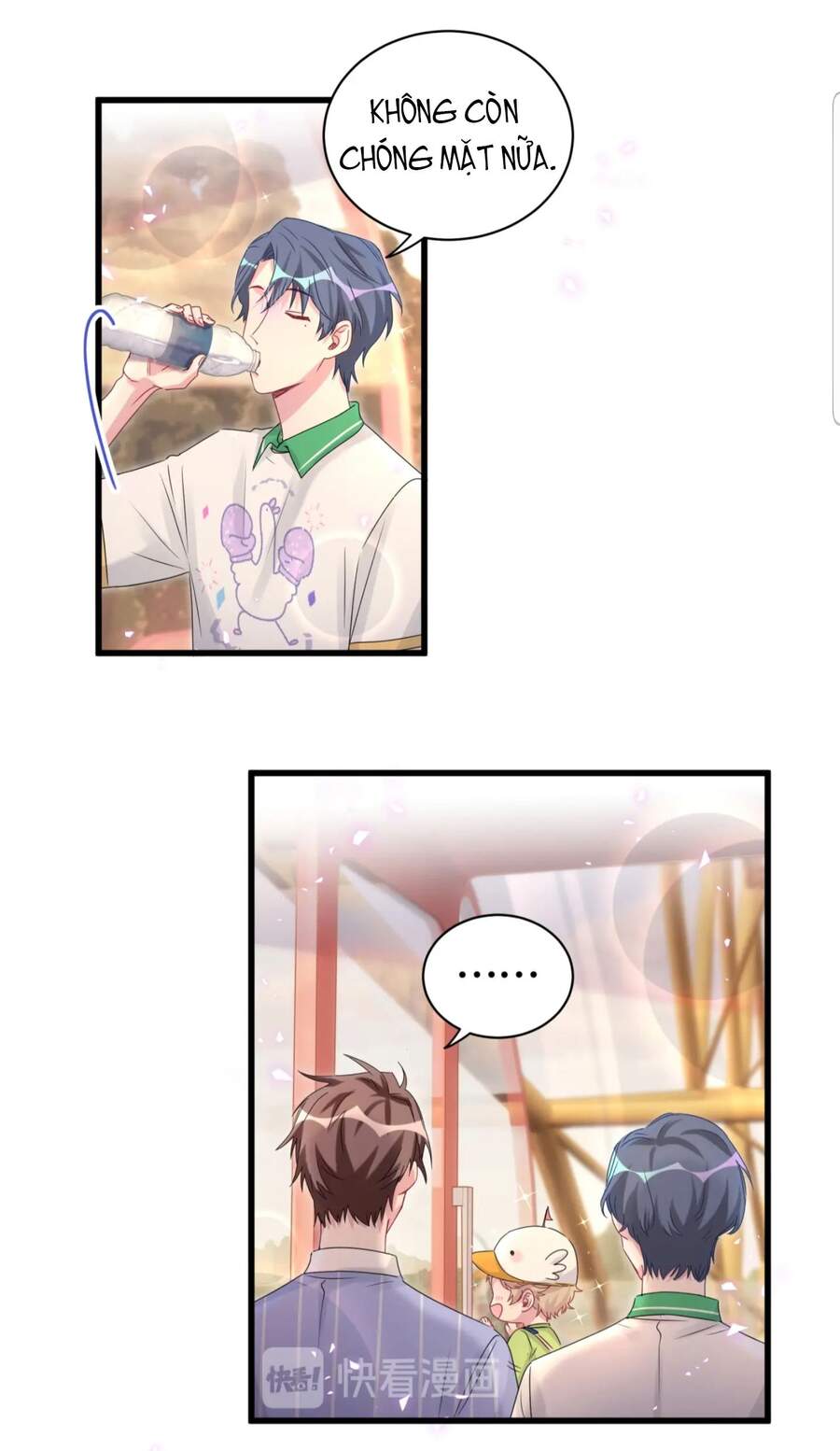 Đứa Bé Là Của Ai ???? Chapter 140 - 47