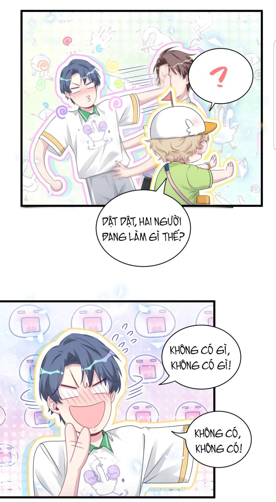 Đứa Bé Là Của Ai ???? Chapter 140 - 62