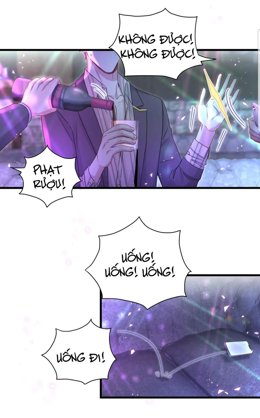 Đứa Bé Là Của Ai ???? Chapter 140 - 8