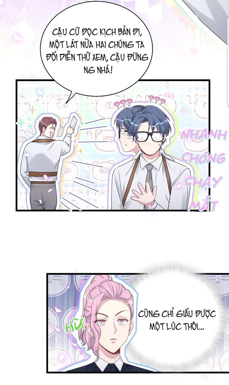 Đứa Bé Là Của Ai ???? Chapter 141 - 11