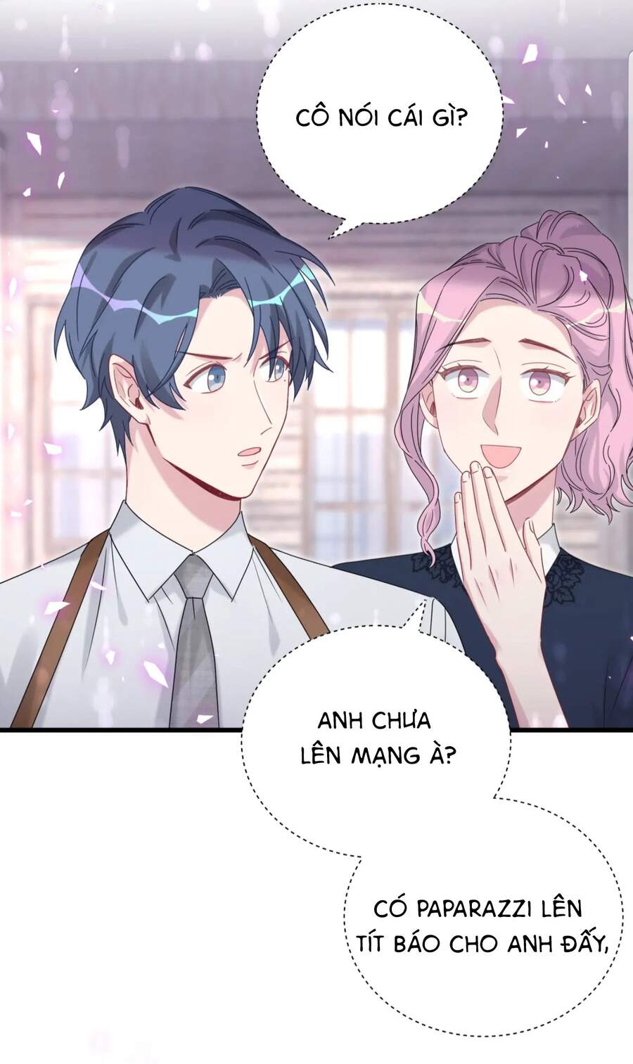 Đứa Bé Là Của Ai ???? Chapter 141 - 18