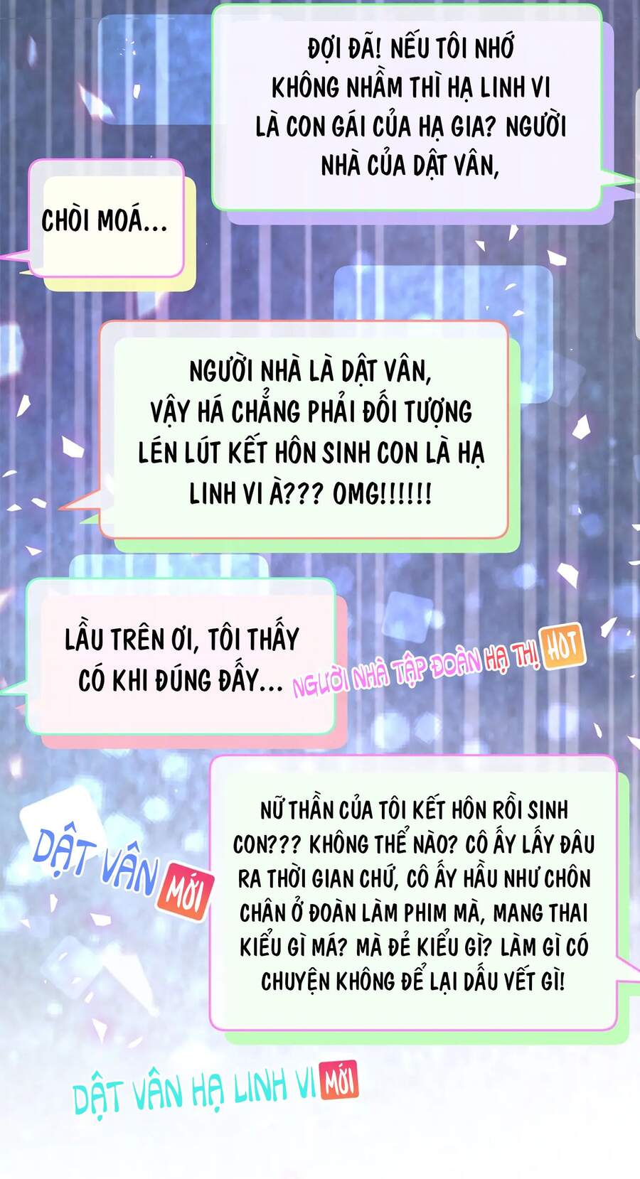 Đứa Bé Là Của Ai ???? Chapter 141 - 56