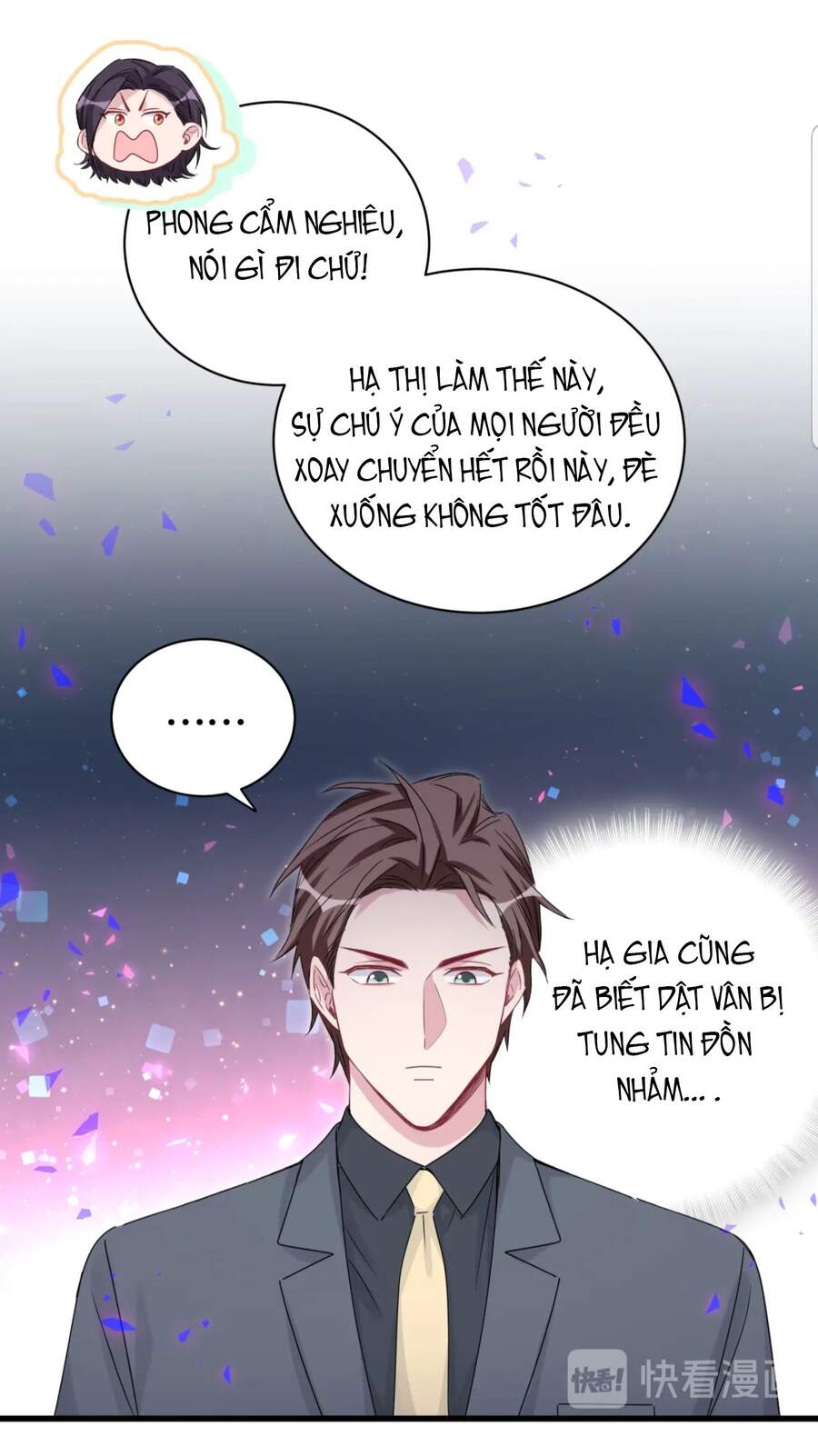 Đứa Bé Là Của Ai ???? Chapter 141 - 58