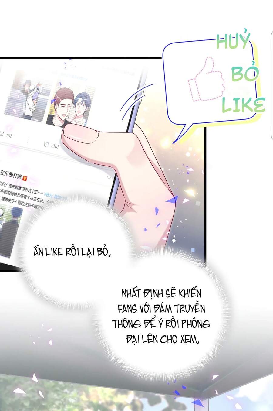 Đứa Bé Là Của Ai ???? Chapter 141 - 7