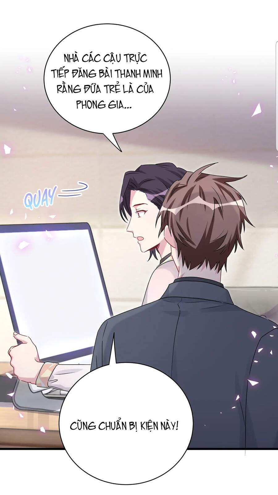 Đứa Bé Là Của Ai ???? Chapter 141 - 61