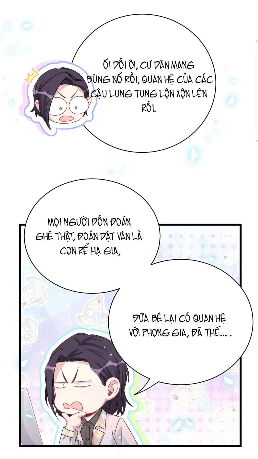 Đứa Bé Là Của Ai ???? Chapter 141 - 62