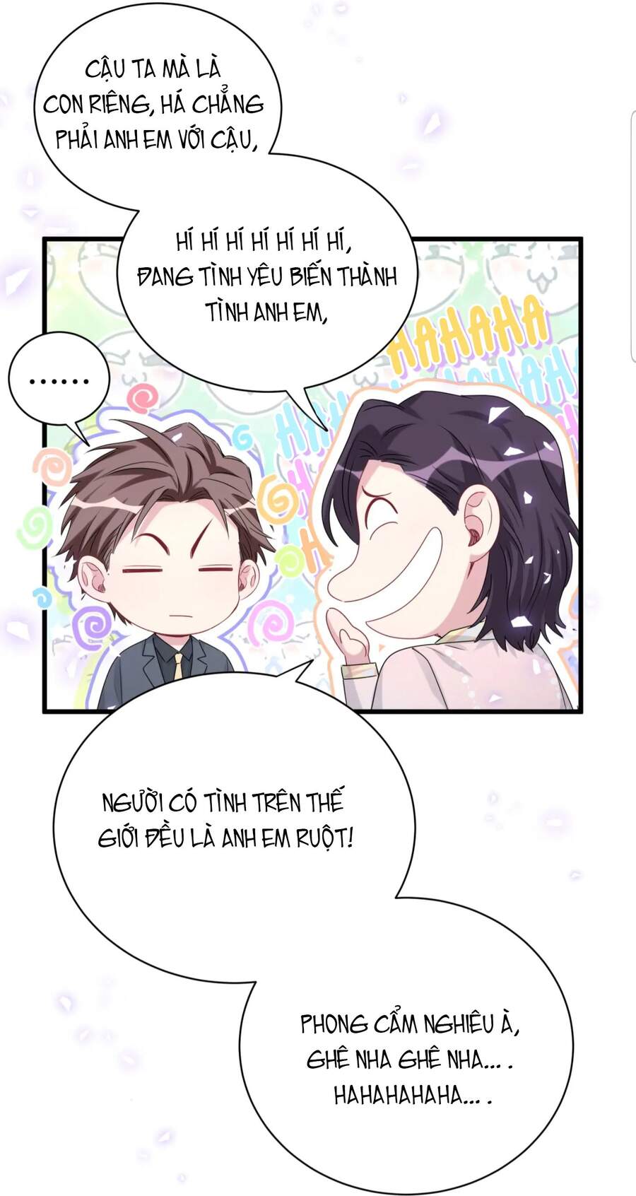 Đứa Bé Là Của Ai ???? Chapter 141 - 64