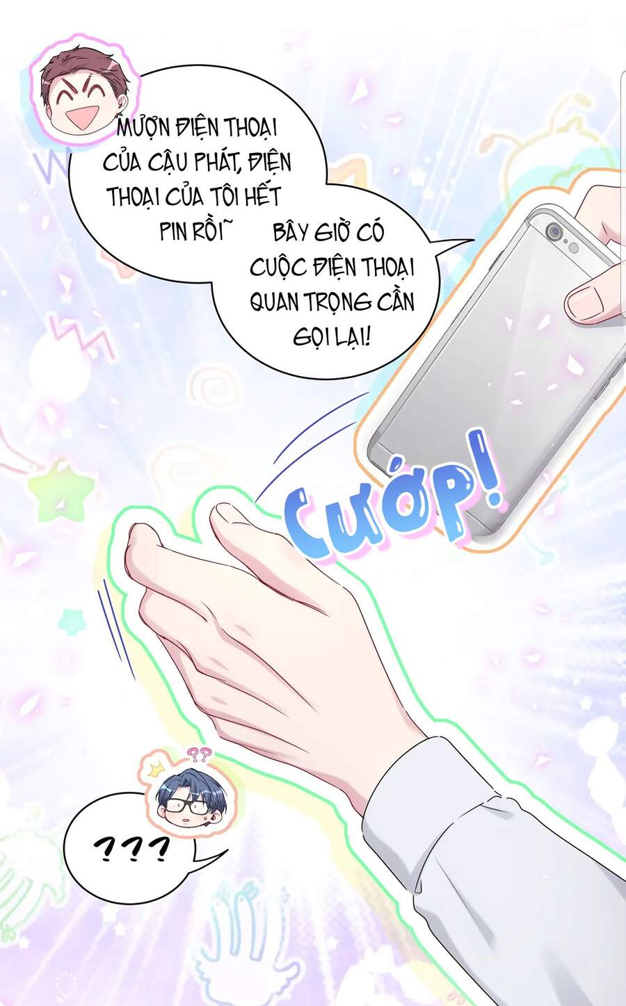 Đứa Bé Là Của Ai ???? Chapter 141 - 10