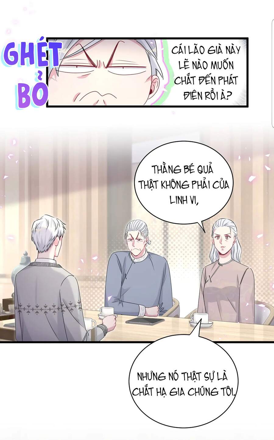 Đứa Bé Là Của Ai ???? Chapter 142 - 37