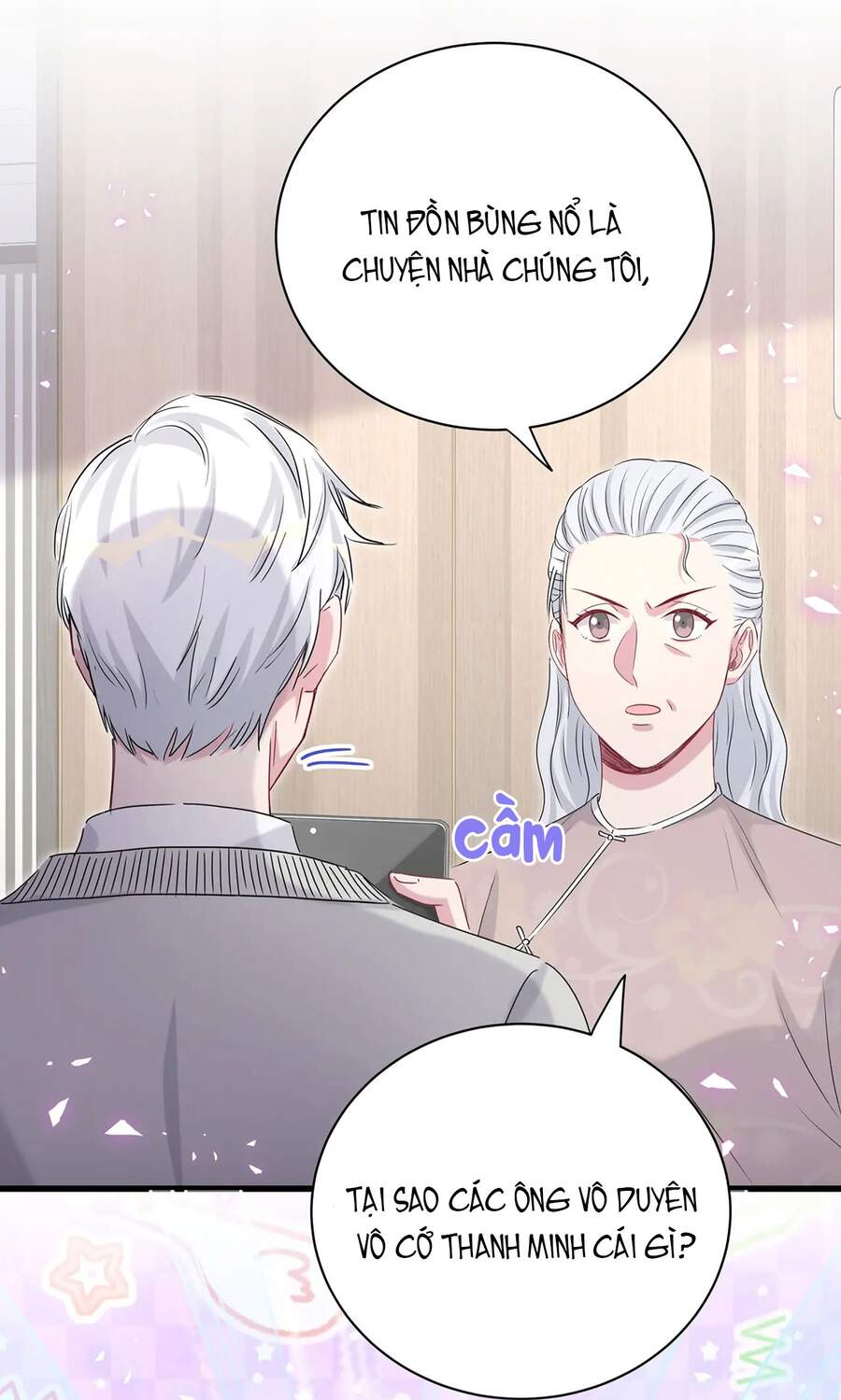 Đứa Bé Là Của Ai ???? Chapter 142 - 38