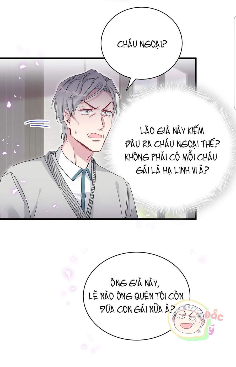 Đứa Bé Là Của Ai ???? Chapter 142 - 44